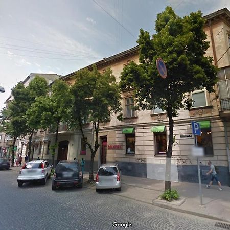Alfa Apartments Kniazia Romana 11 Lviv Luaran gambar
