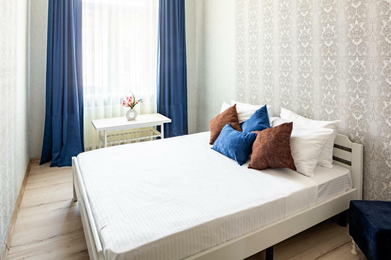 Alfa Apartments Kniazia Romana 11 Lviv Luaran gambar
