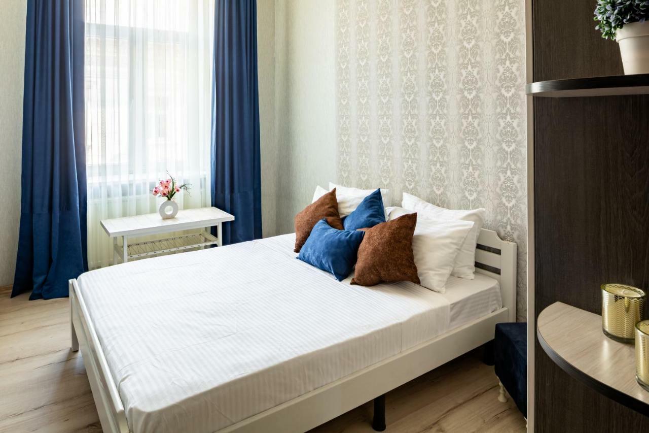 Alfa Apartments Kniazia Romana 11 Lviv Luaran gambar